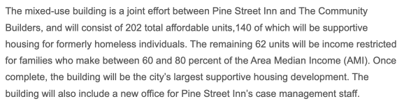 Pine St Inn 140 units
